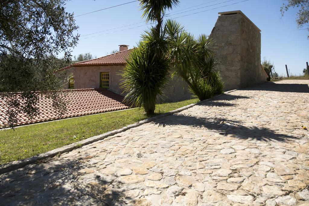 Eido Da Portela - Casa De Campo Carregadouro 객실 사진