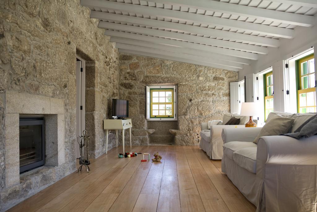Eido Da Portela - Casa De Campo Carregadouro 객실 사진