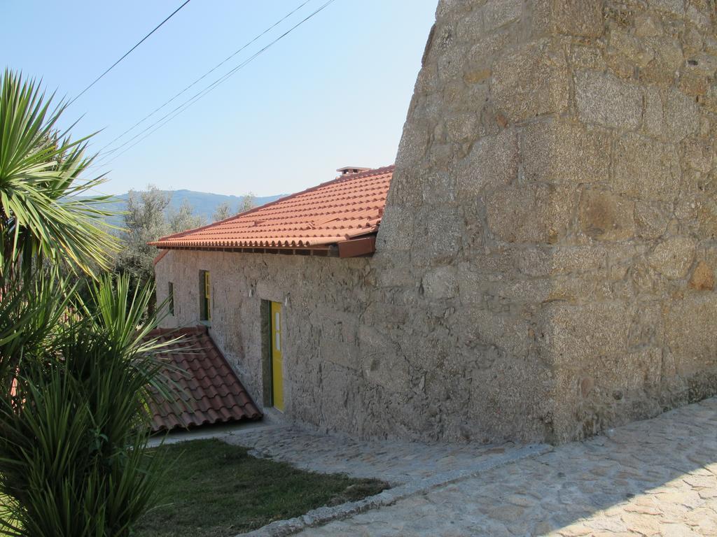 Eido Da Portela - Casa De Campo Carregadouro 객실 사진