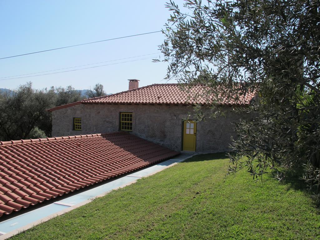 Eido Da Portela - Casa De Campo Carregadouro 객실 사진