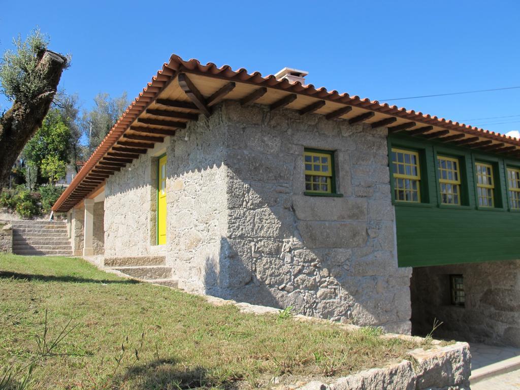 Eido Da Portela - Casa De Campo Carregadouro 객실 사진