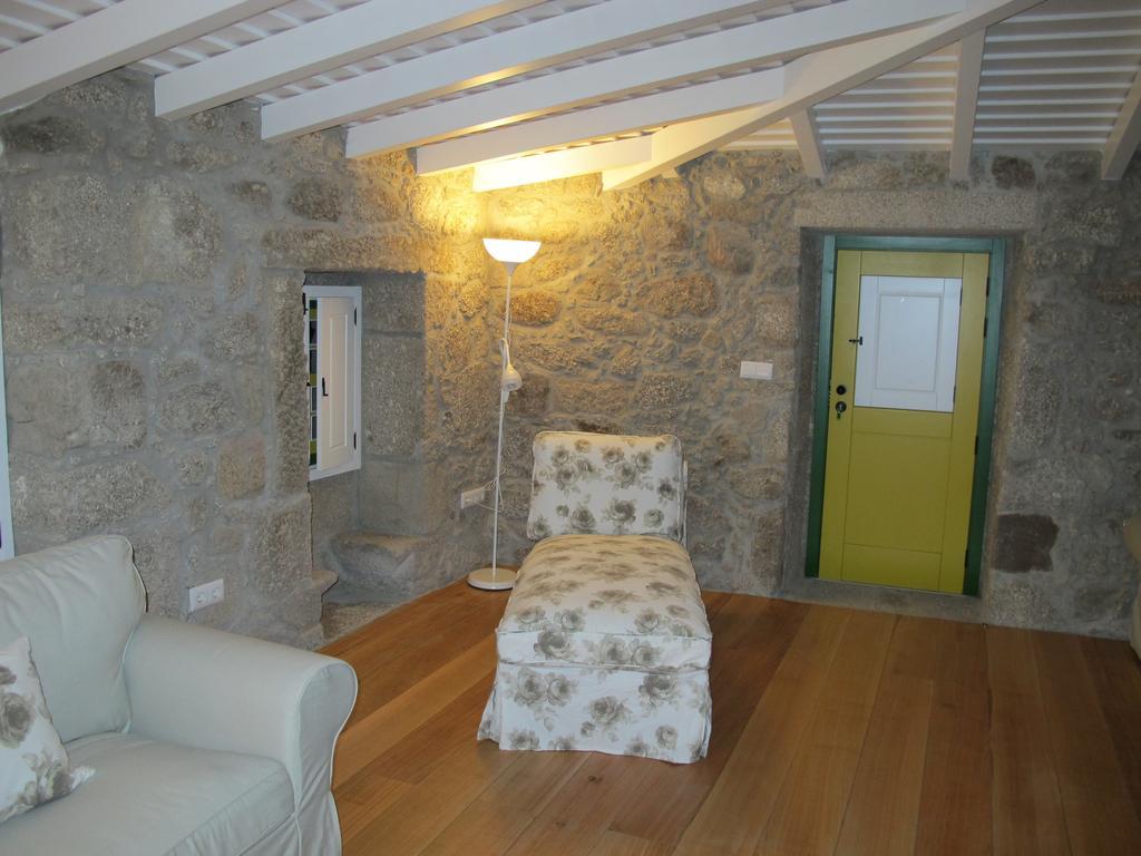 Eido Da Portela - Casa De Campo Carregadouro 객실 사진