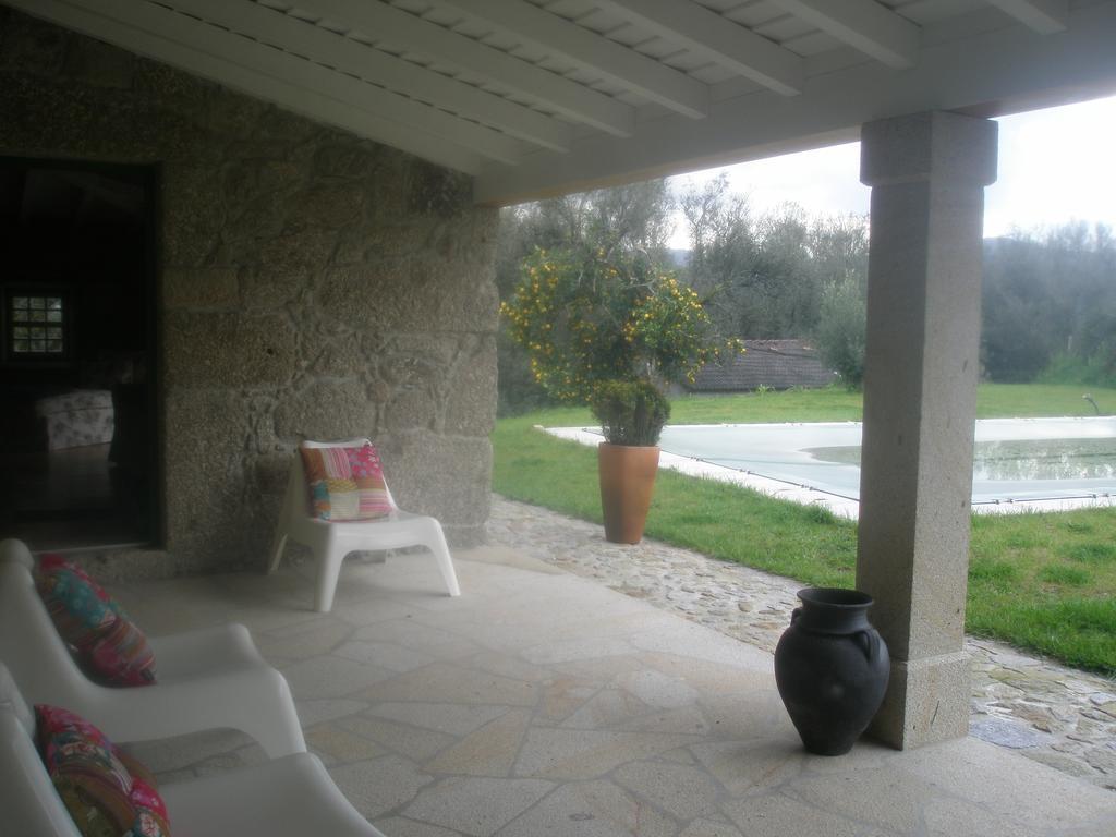 Eido Da Portela - Casa De Campo Carregadouro 외부 사진