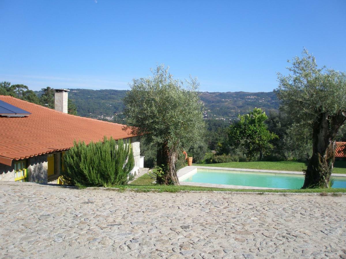 Eido Da Portela - Casa De Campo Carregadouro 외부 사진