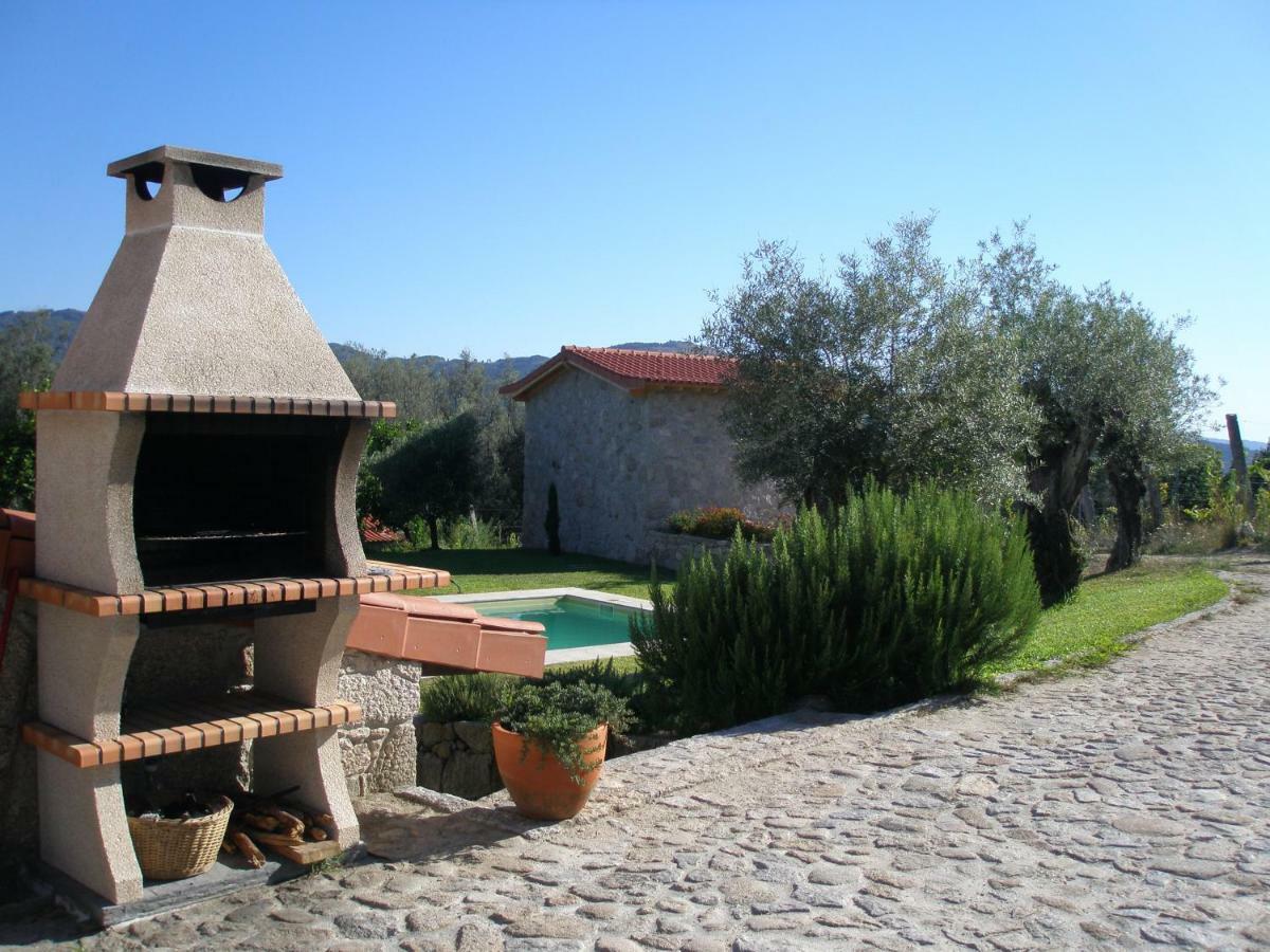 Eido Da Portela - Casa De Campo Carregadouro 외부 사진