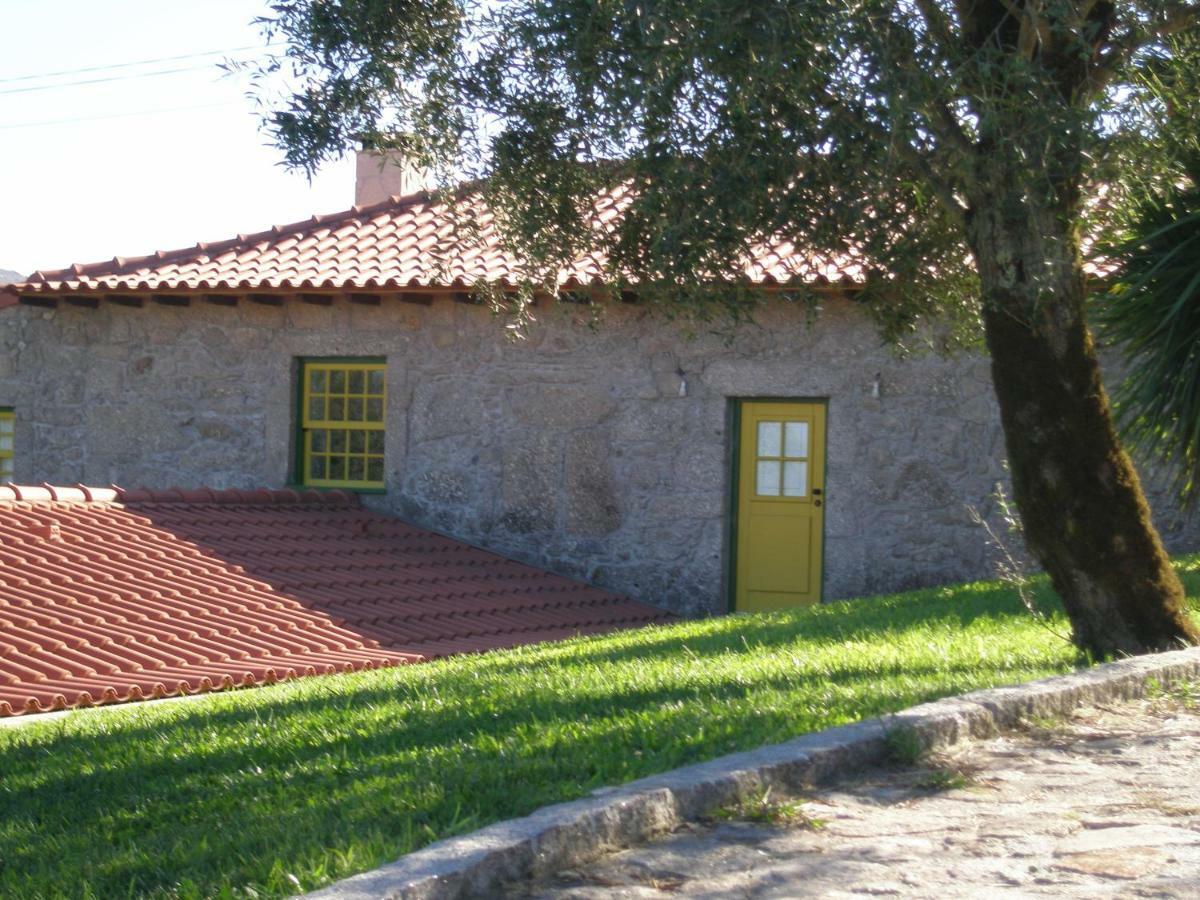 Eido Da Portela - Casa De Campo Carregadouro 외부 사진