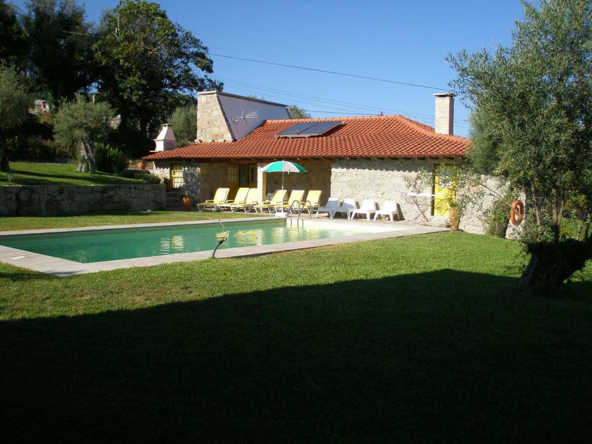 Eido Da Portela - Casa De Campo Carregadouro 외부 사진