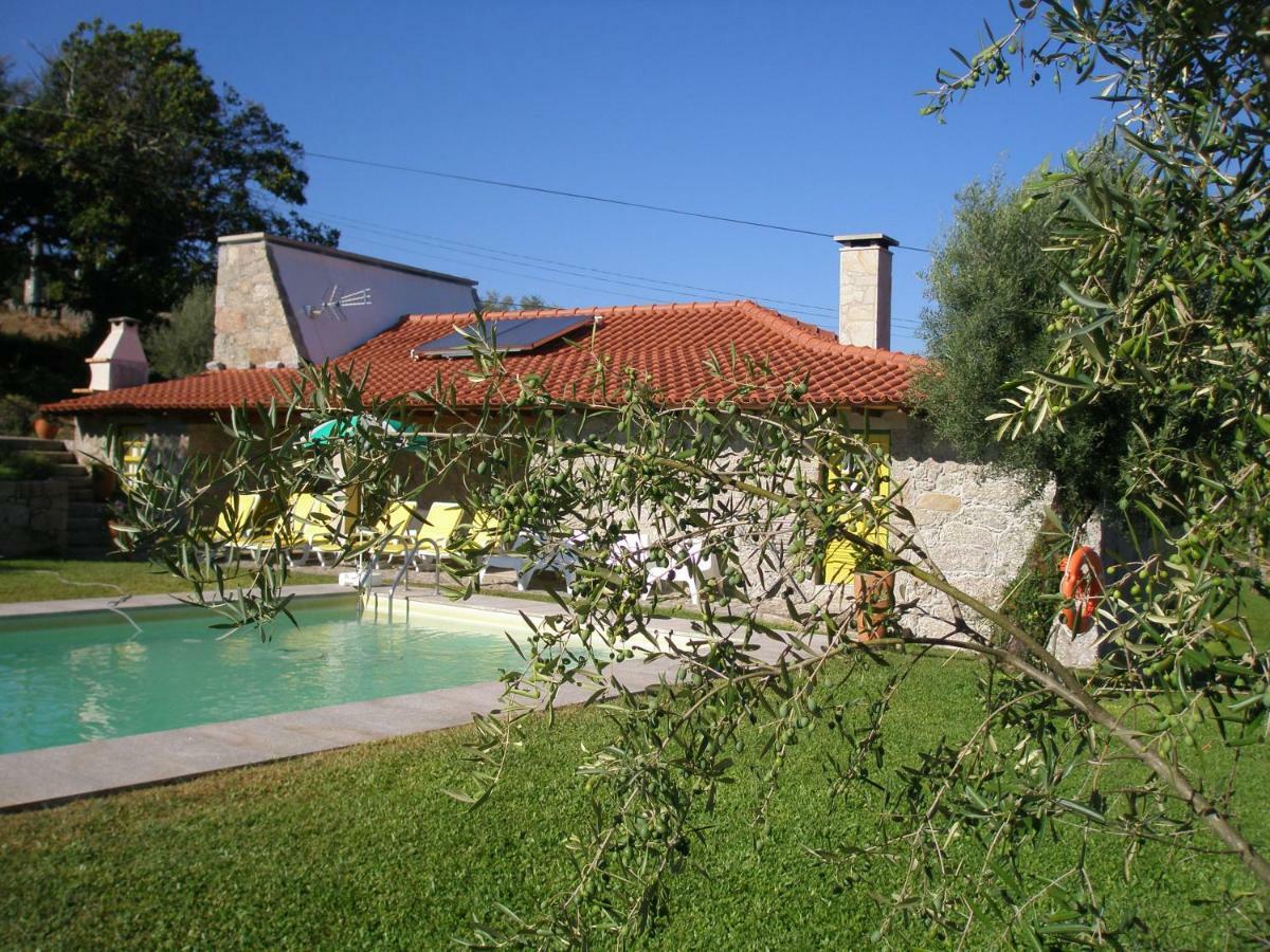 Eido Da Portela - Casa De Campo Carregadouro 외부 사진