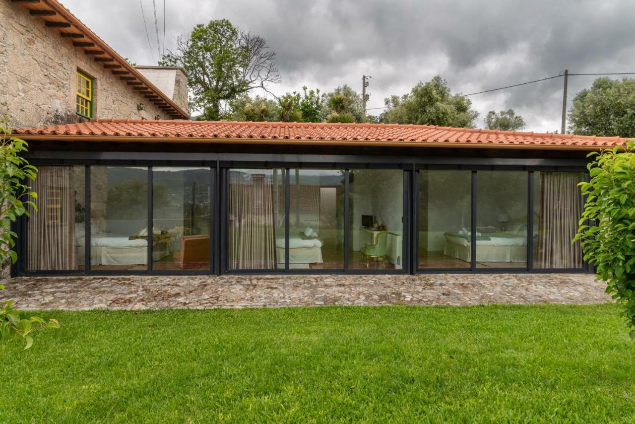 Eido Da Portela - Casa De Campo Carregadouro 외부 사진