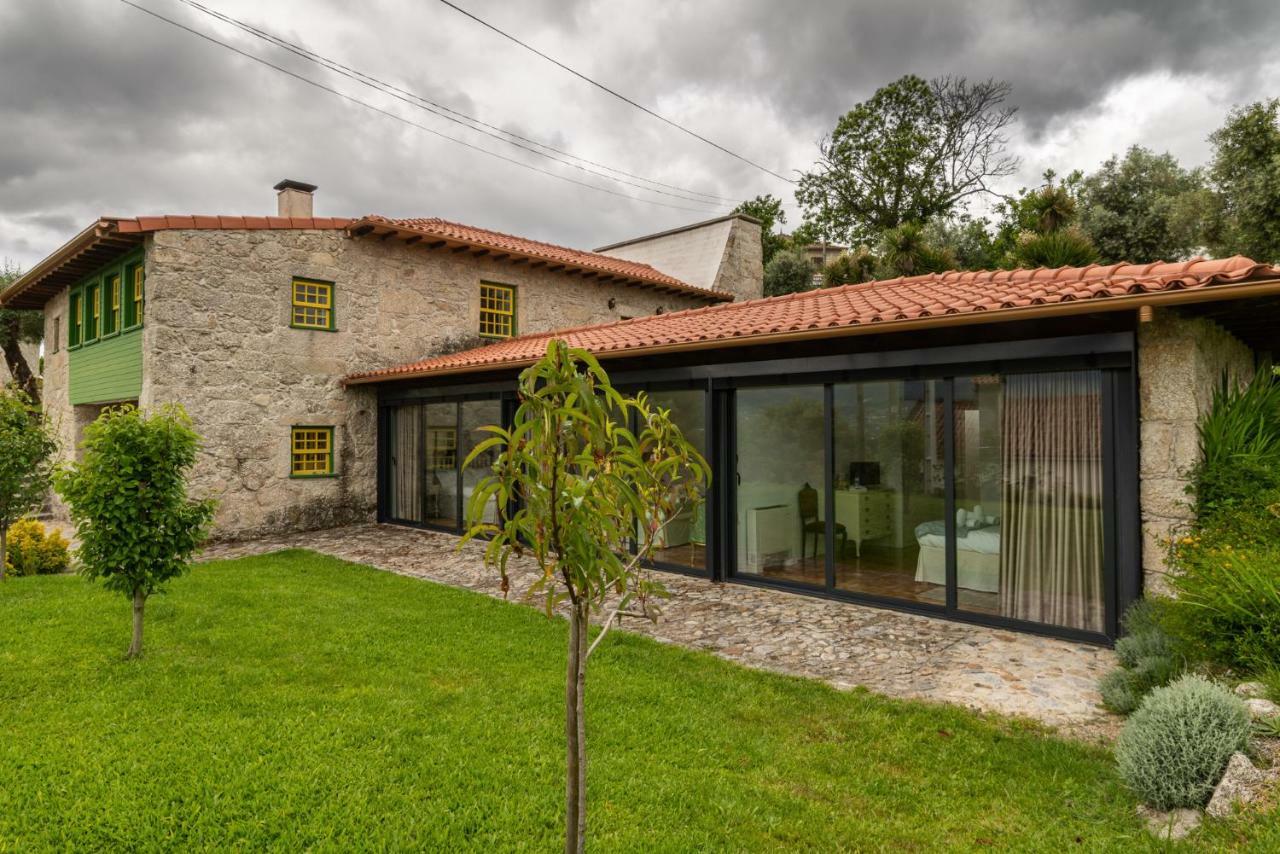 Eido Da Portela - Casa De Campo Carregadouro 외부 사진