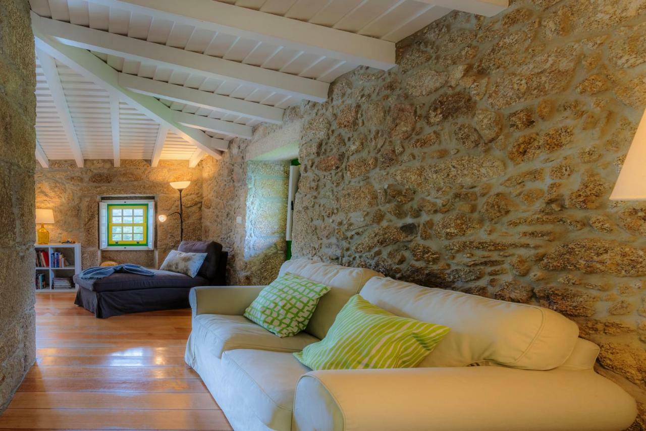 Eido Da Portela - Casa De Campo Carregadouro 외부 사진