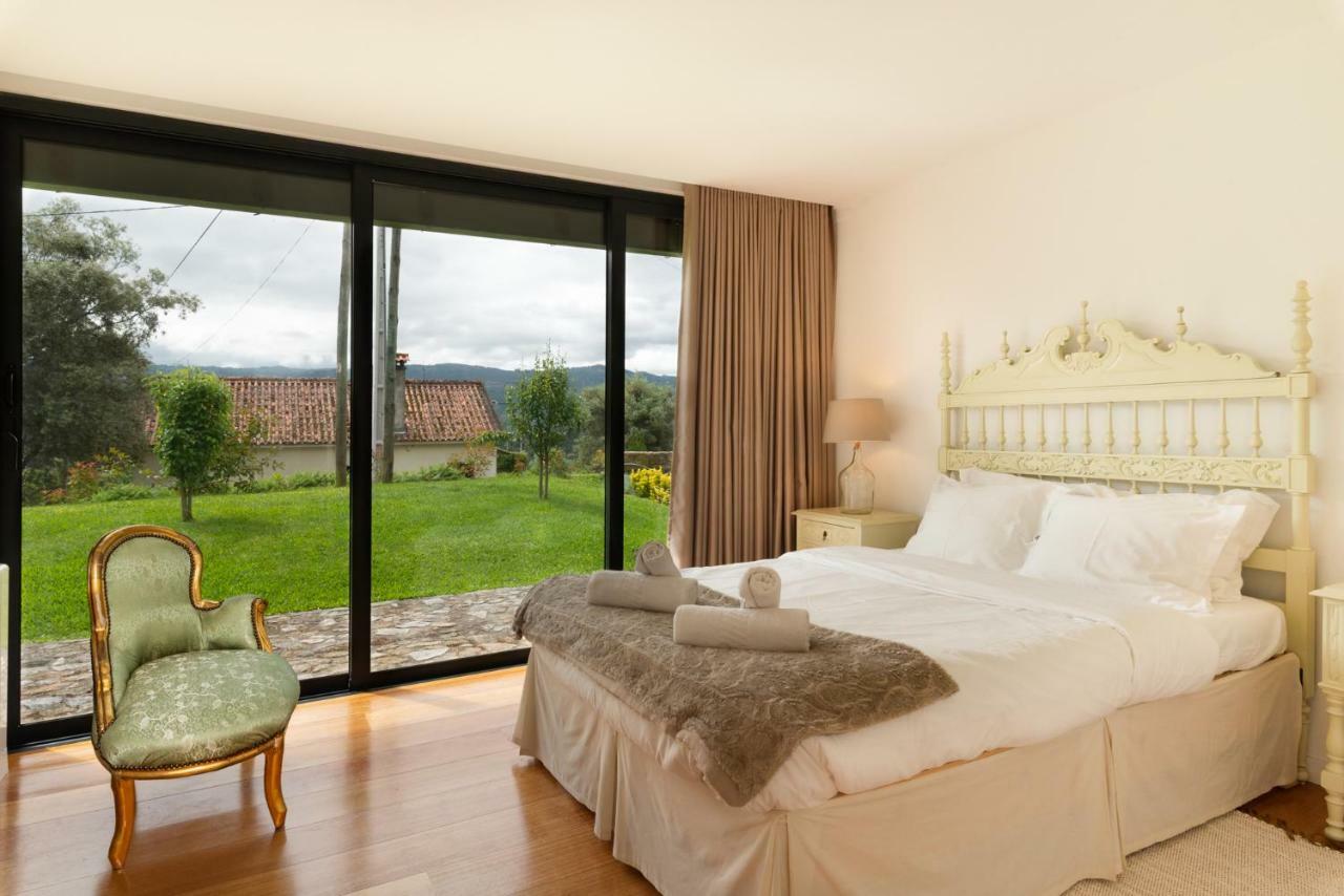Eido Da Portela - Casa De Campo Carregadouro 외부 사진