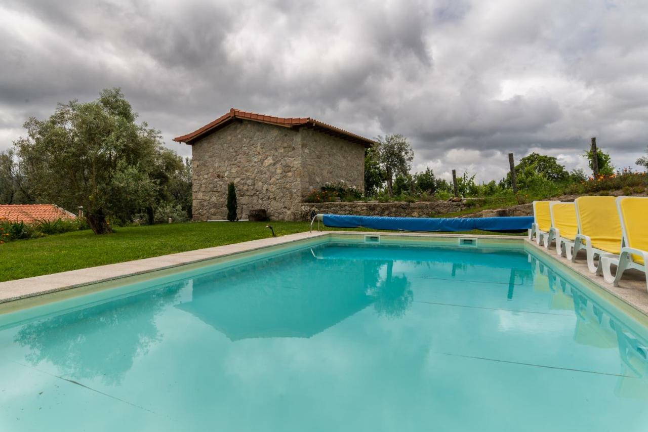 Eido Da Portela - Casa De Campo Carregadouro 외부 사진