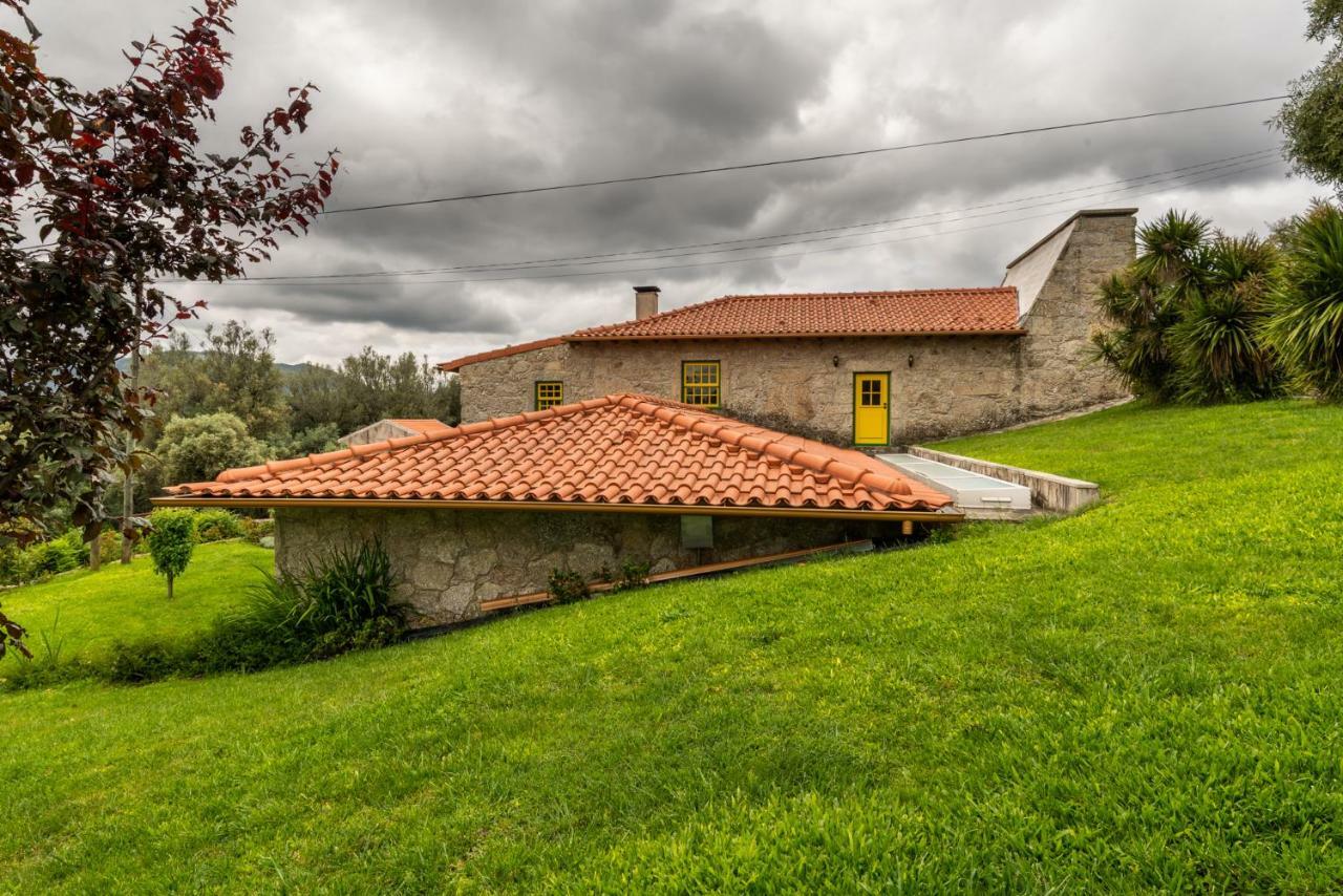 Eido Da Portela - Casa De Campo Carregadouro 외부 사진